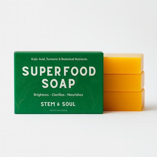 Superfood Soap For Dark Spots